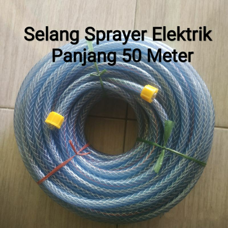 Selang Sprayer Elektrik panjang 50 meter