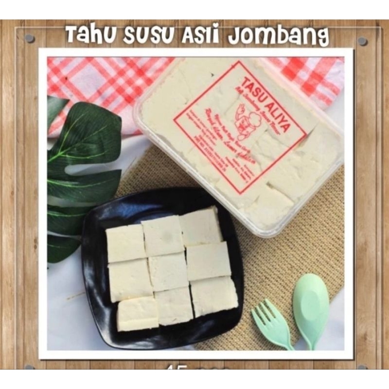 

Tahu Susu Jombang