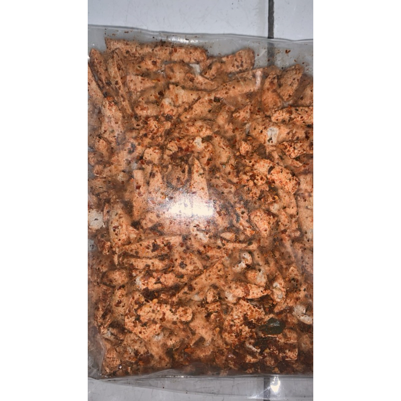 

BASRENG BUMBU BASAH DAUN JERUK 500gram