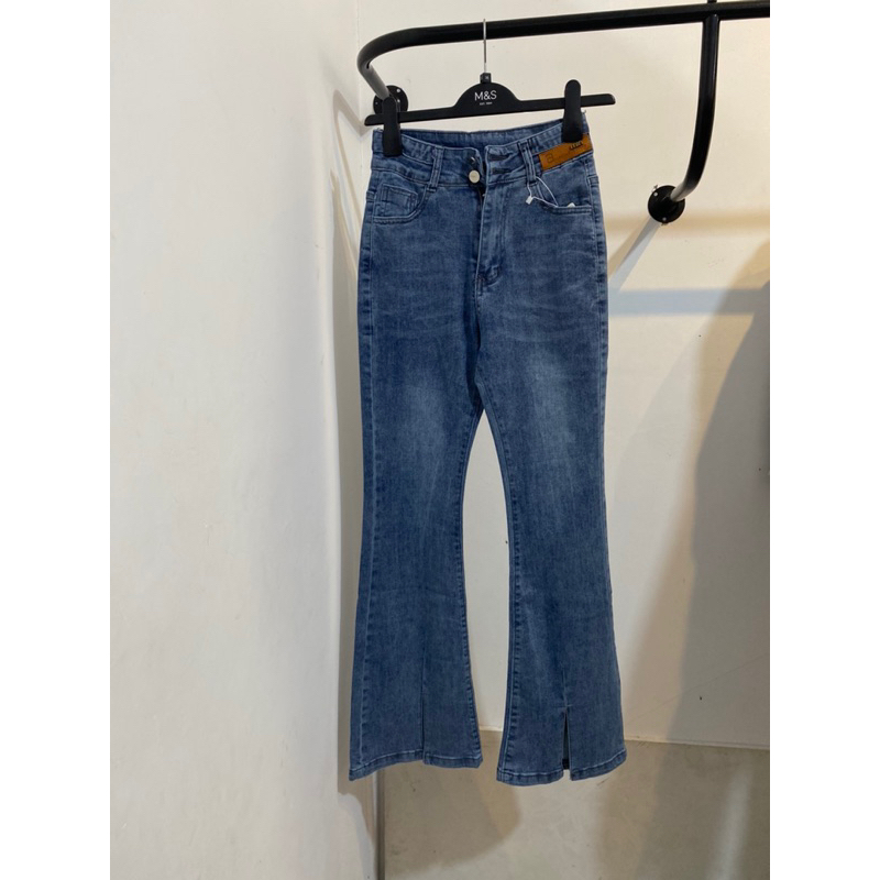 CELANA JEANS CUTBRAY / jeans cutbray import