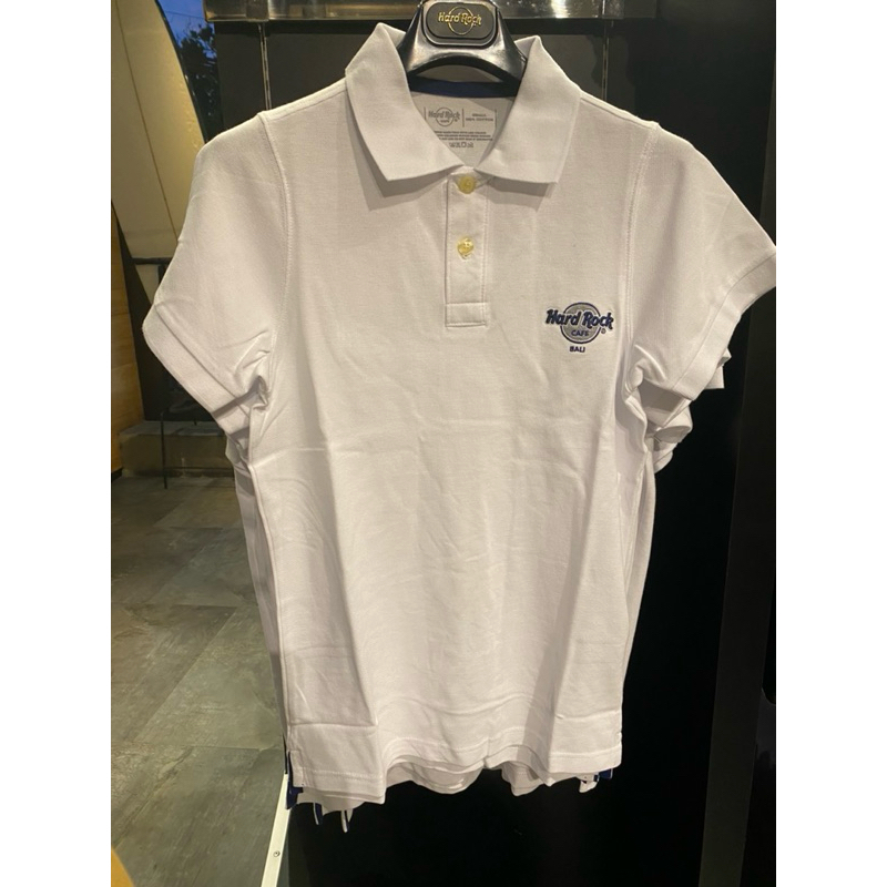Kaos Polo Hard Rock Cafe Original