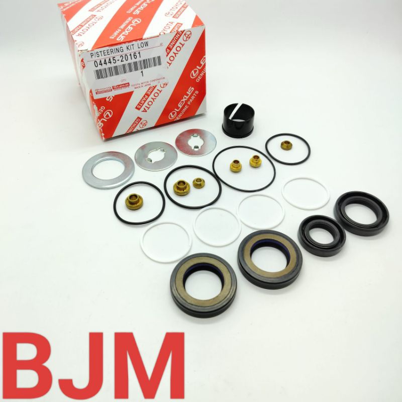 SEAL KIT RACK POWER STEERING KIT BAWAH TOYOTA CORONA ABSOLUTE JAPAN