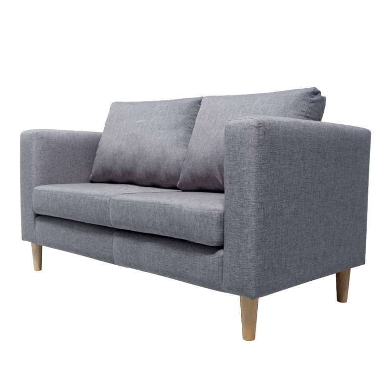 Zyo Benjamin Sofa 2 Seater/Sofa 2 Dudukan