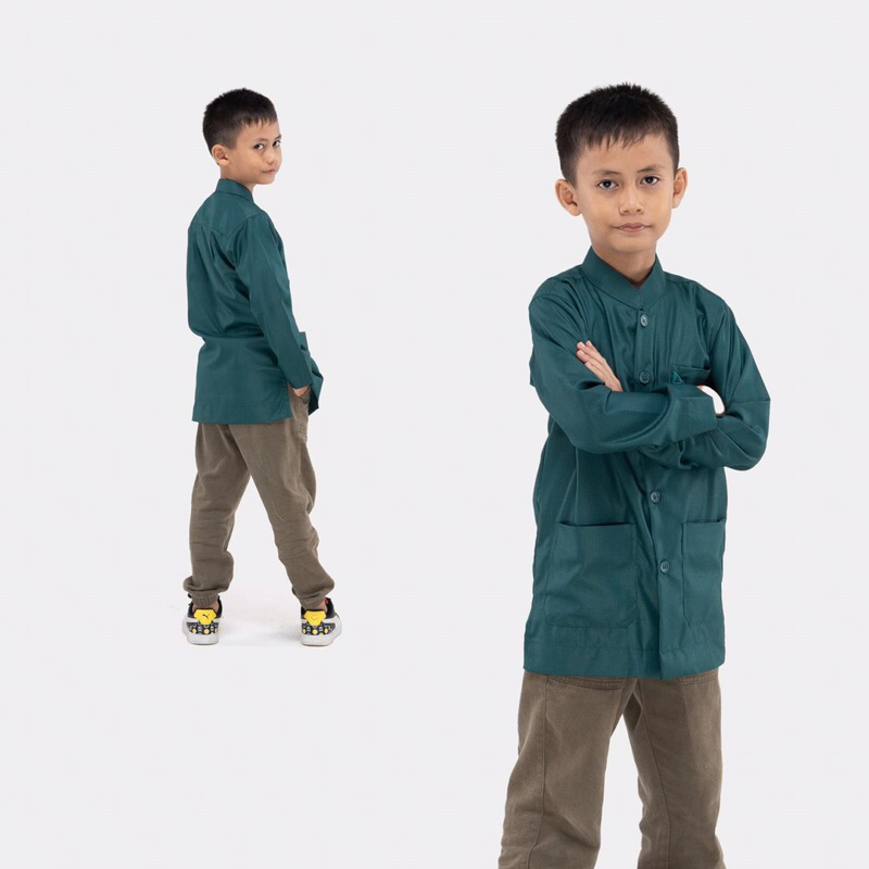 Koko Anak New Haibah - Sameh Collection