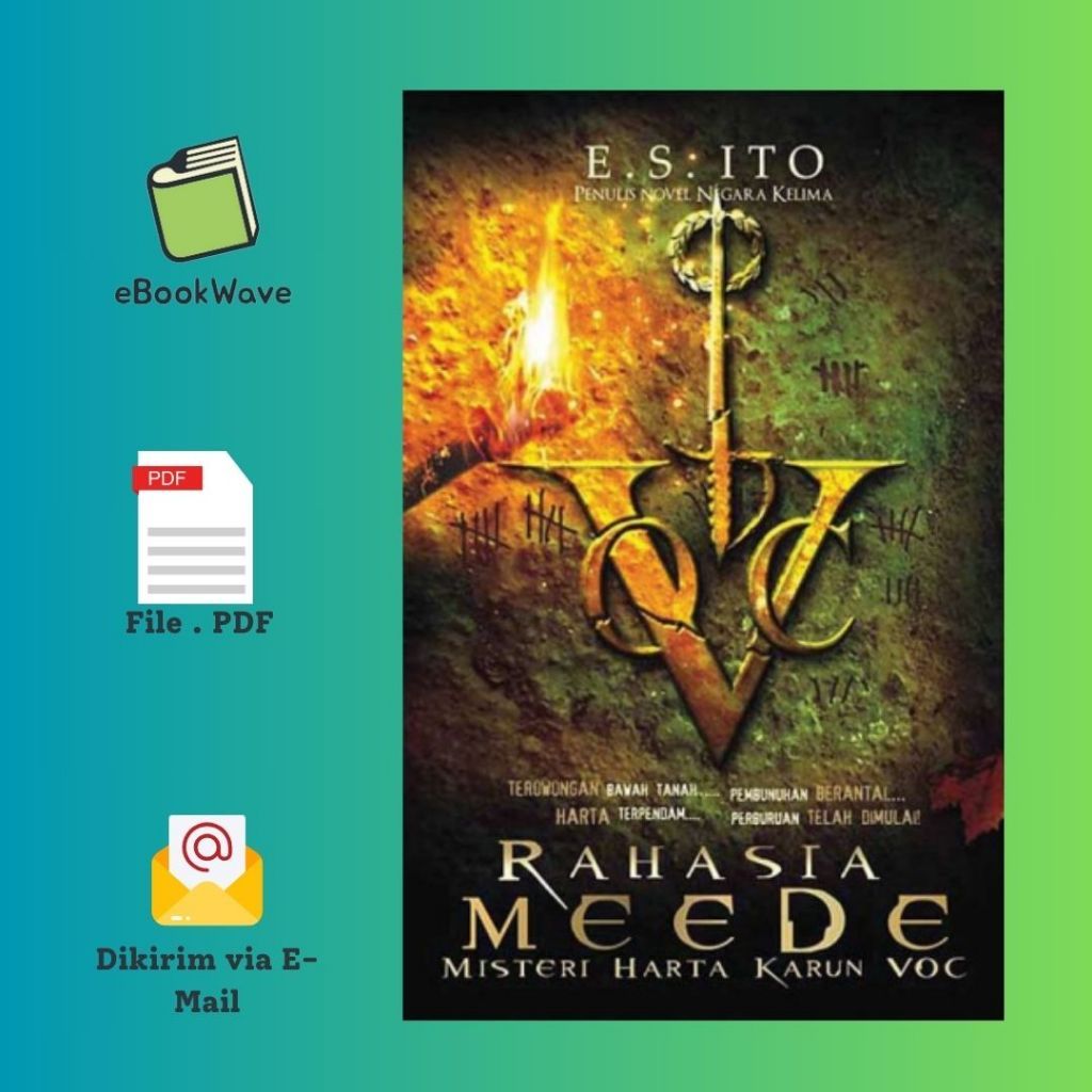 

Misteri Harta Karun VOC Book BEST SELLER (Bahasa Indonesia)