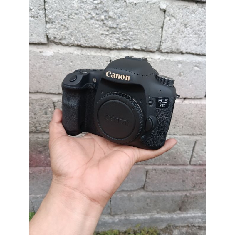 Canon canon 7d