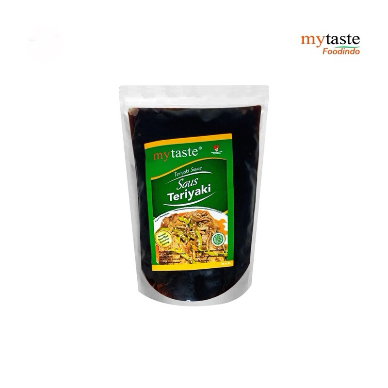 

MY Taste Teriyaki Sauce 500 Gram