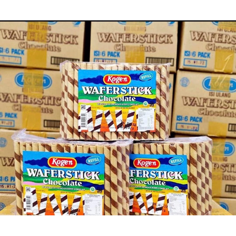 

Wafer Astor refil