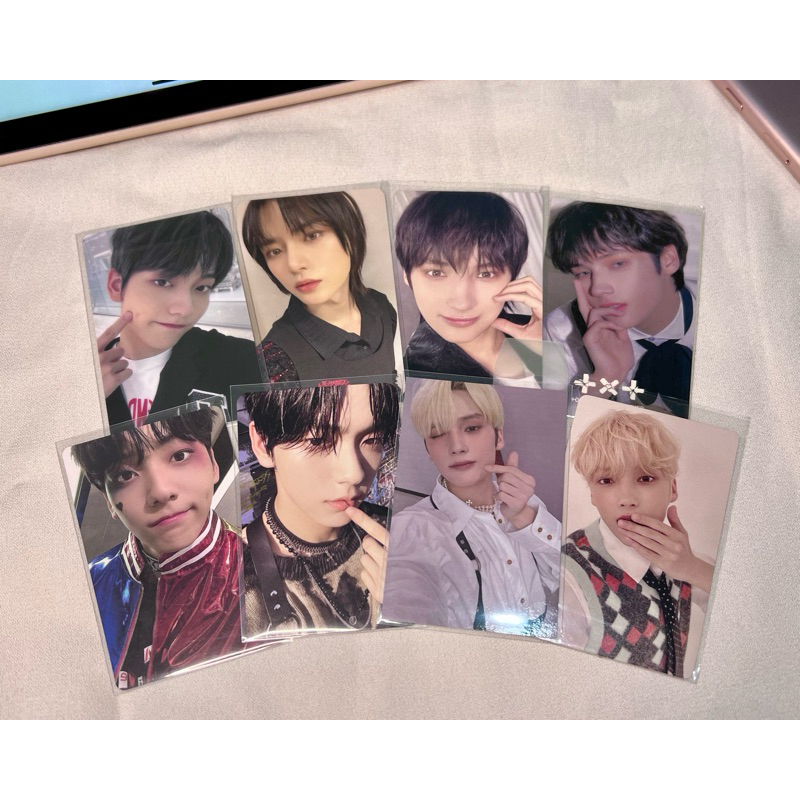 TXT HUENINGKAI LD ASM FINALE MOAZONE SWEET MIRAGE SOOBIN LD FREEZE TUSPI HARLEY REALITY PIERCING FRE