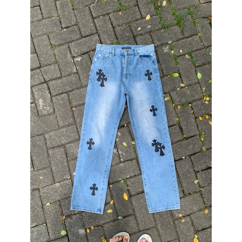 Chrome Hearts Jeans