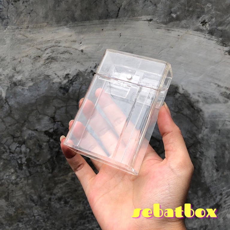 Langsung Beliii KOTAK RKK AKRILIK  TEMPAT RKK AKRILIK  BOX RKK AKRILIK  WADAH RKK AKRILIK  KOTAK RKK