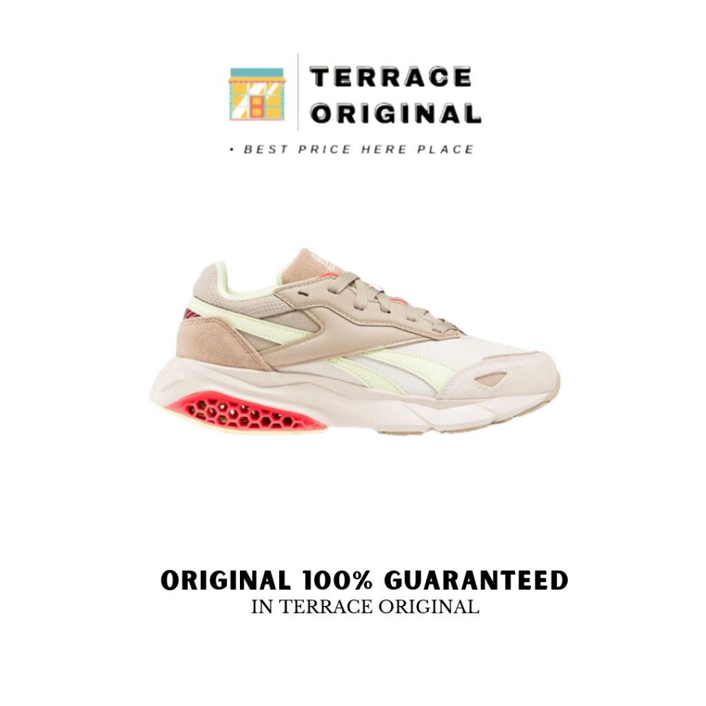 Sepatu Reebok Hexalite Legacy 1.5 Citrus Glow