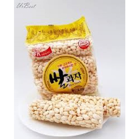 

Arirang Rice Snack Crackers /Sal Gwaja Snack Beras 70gr