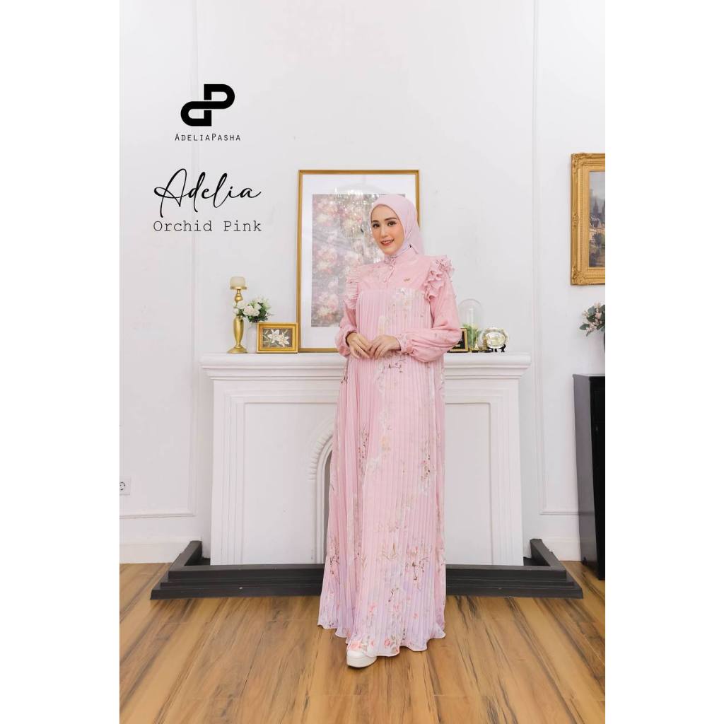 Adelia Series | by Adelia Pasha