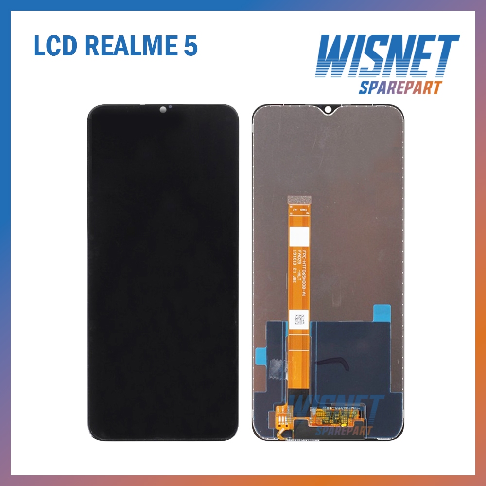 Grosir LCD Realme 5 / LCD Oppo A9 / LCD Oppo A5 / LCD Oppo A31 2020 ORIGINAL 100% Fullset Touchscree