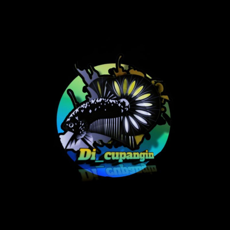

stiker cupang