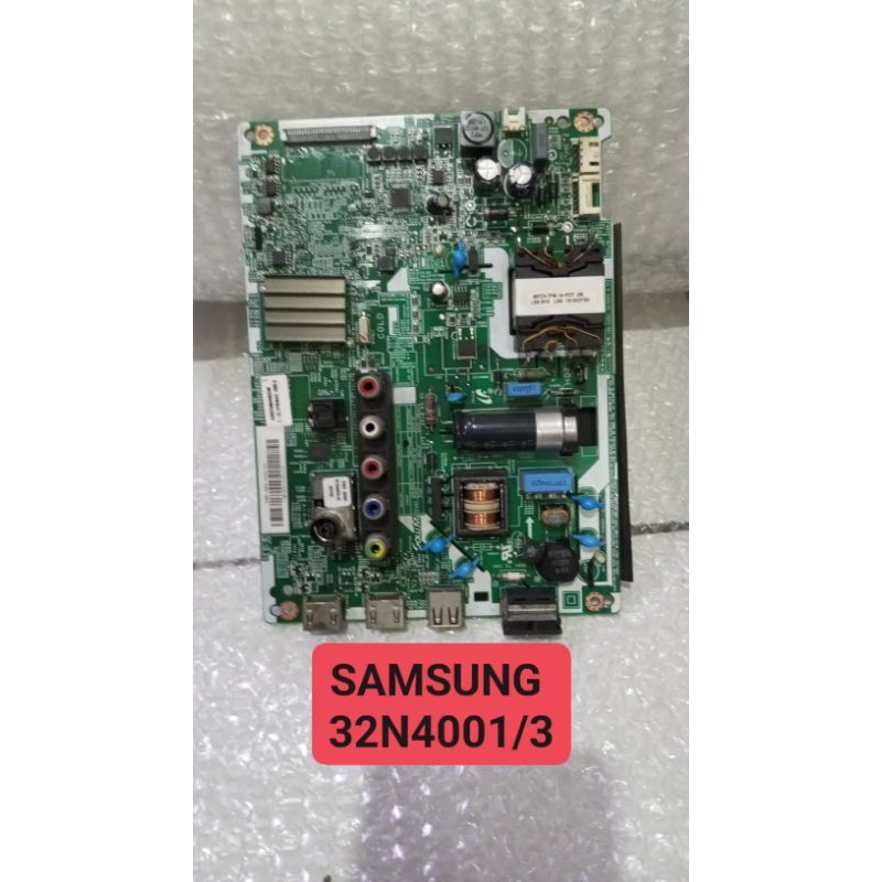MB MAINBOARD MOTHERBOARD TV LED SAMSUNG 32N4003 UA-32N4003AK UA - 32N4003
