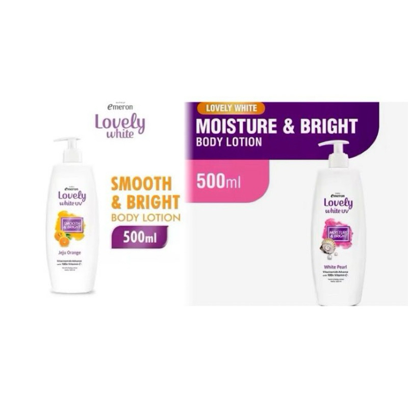 HB EMERON LOVELY 500ml