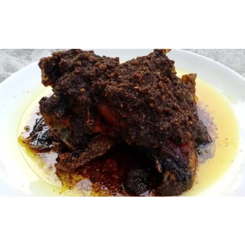 

Bebek Bumbu Hitam