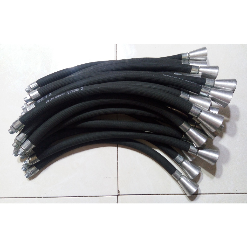 Selang Apar Gunnebo 6 kg Corong Besar
