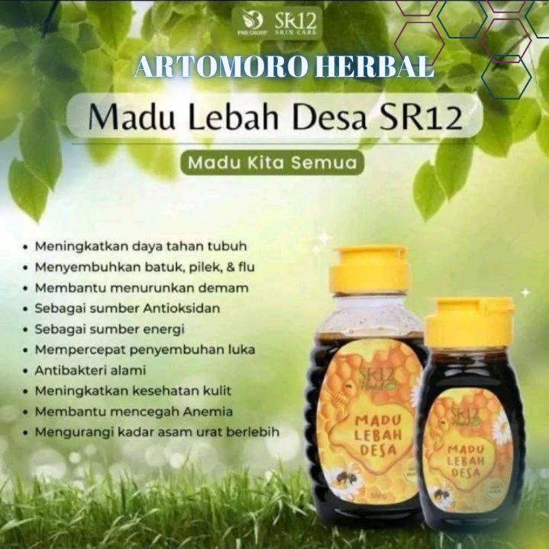 

Madu Lebah Desa SR12 Madu Asli Untuk daya tahan tubuh