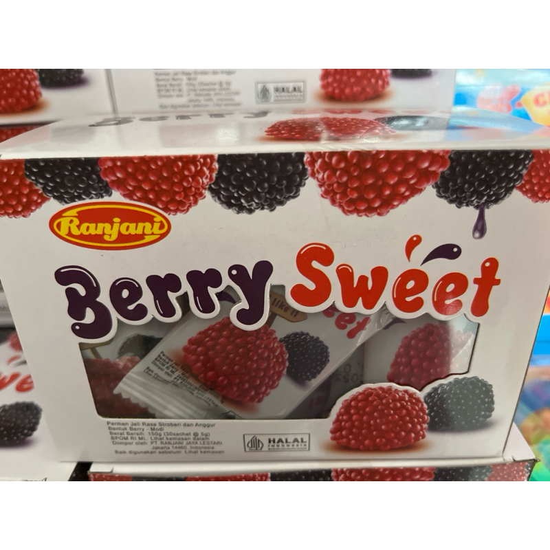 

berry sweet