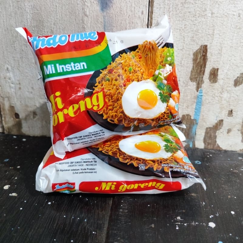 

Indomie Goreng