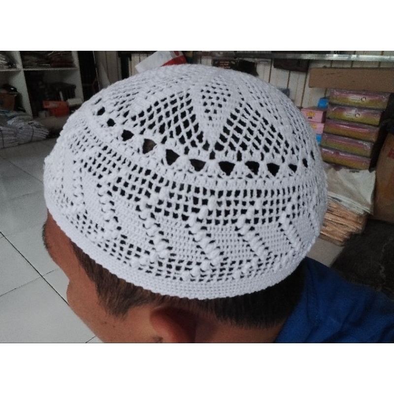 PECI RAJUT ORI SAUDI / RAJUT TAREEM / RAJUT IMPORT TERLARIS TERMURAH