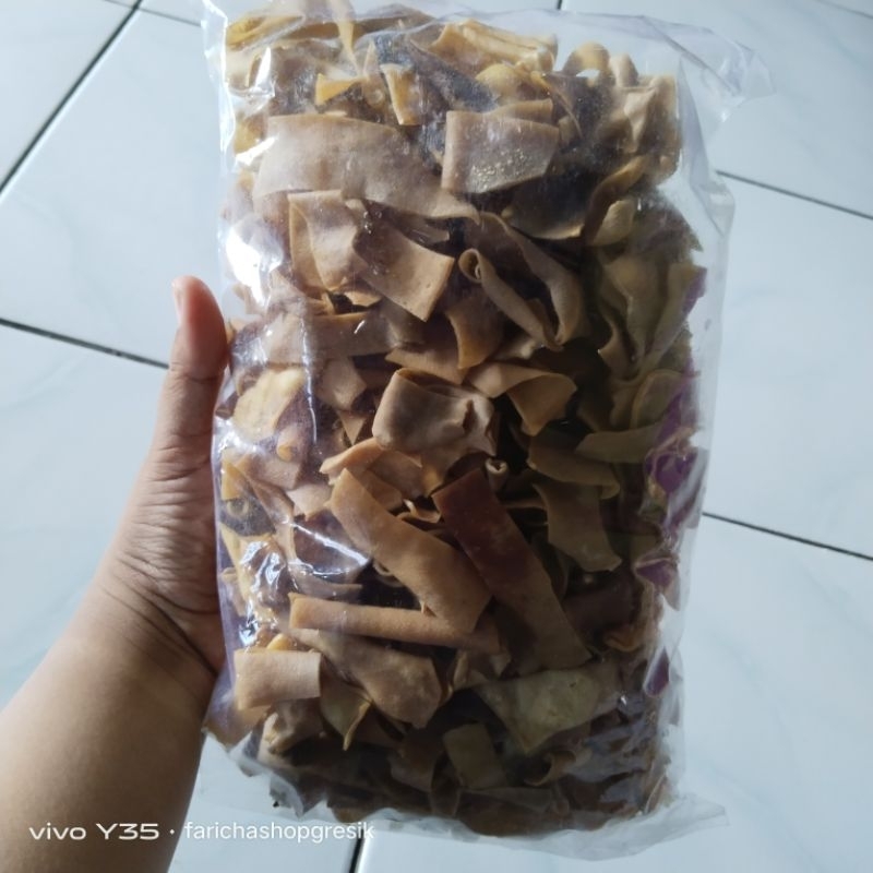 Kriwilan Rambak atau Pinggiran Rambak murah isi banyak