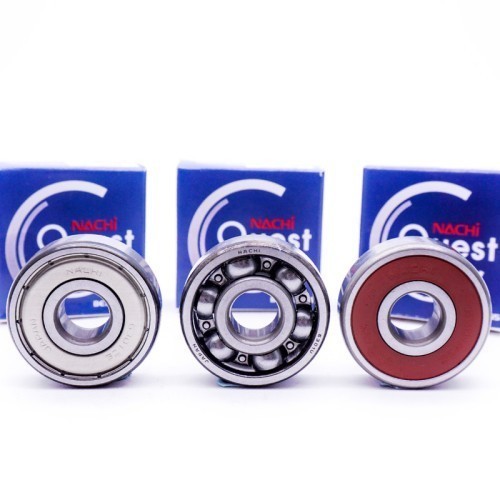 Bearing Laher 6004 ZZ NACHI