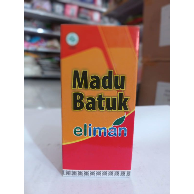 

Madu Batuk eliman