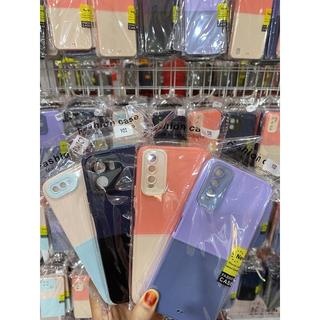 PBA SOFTCASE DUA WARNA FOR SAMSUNG a30/a20, a23 4g, a50s, a52, a03s, a32 4g, a12, a03, a10s, a11, a1