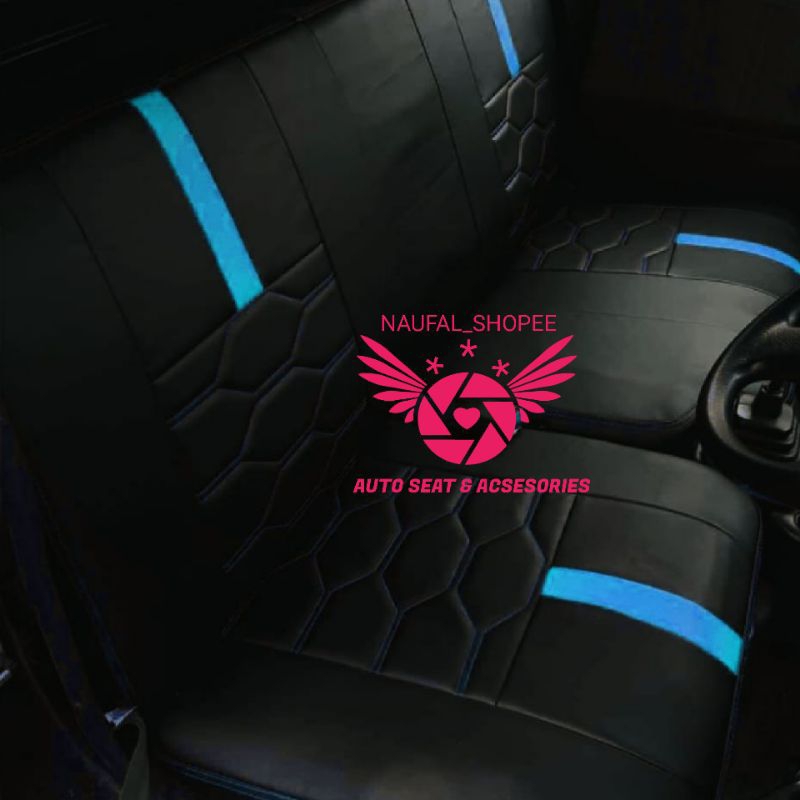 (COD)SARUNG JOK MOBIL COVER JOK MOBIL SS/CARRY T120