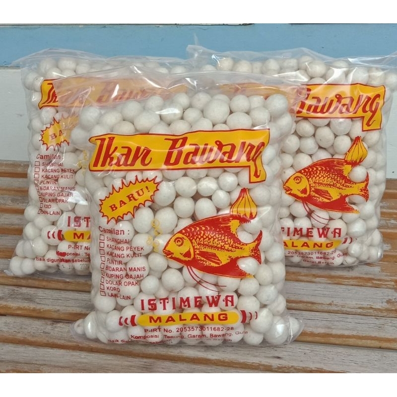

Kacang Shanghai