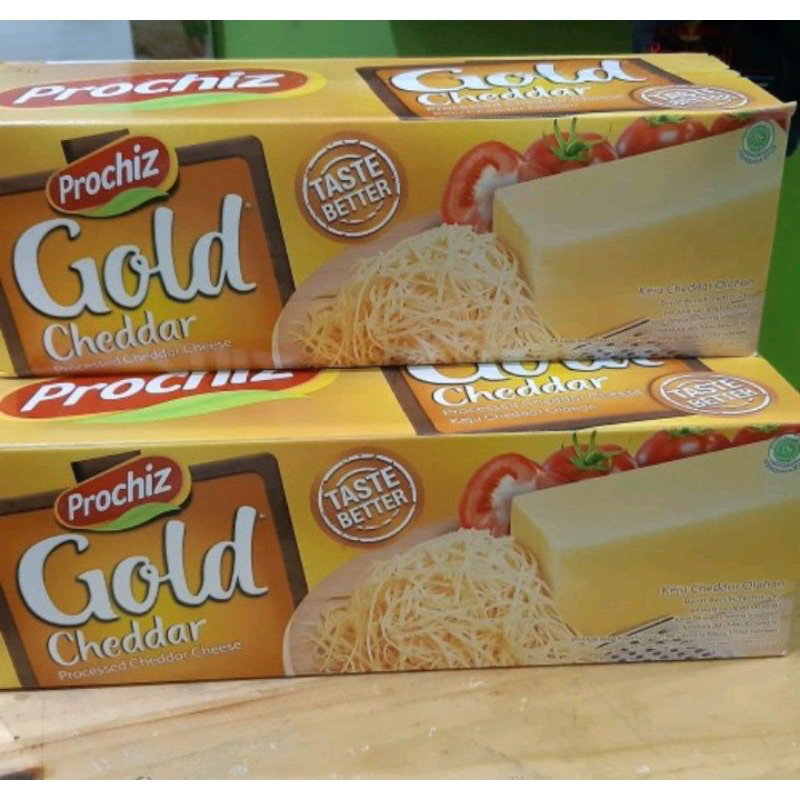 

Keju Prochiz Gold 2kg