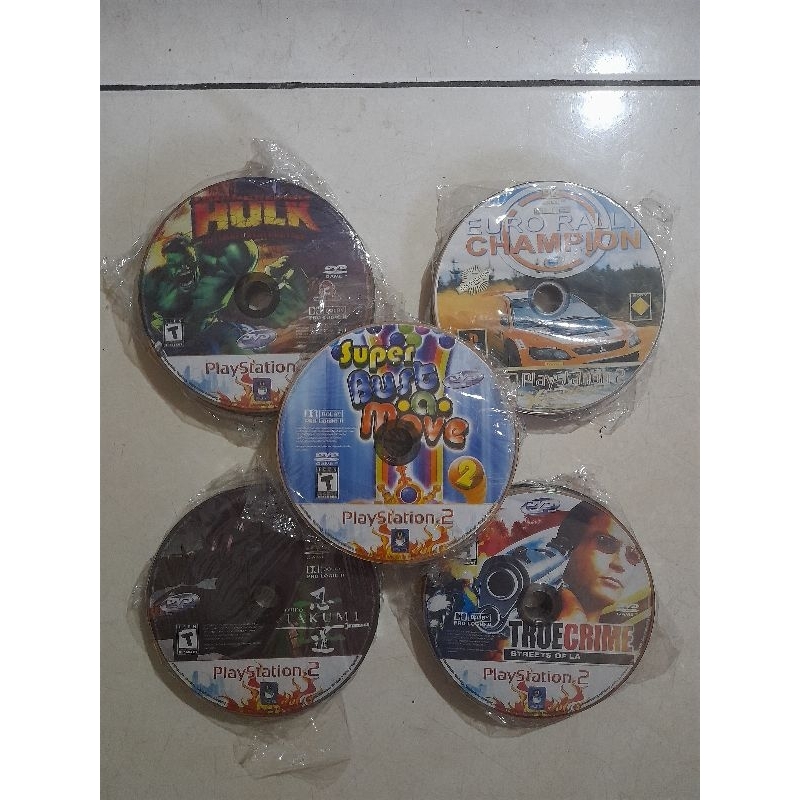 Dvd game ps2.dan CD psx/ps one