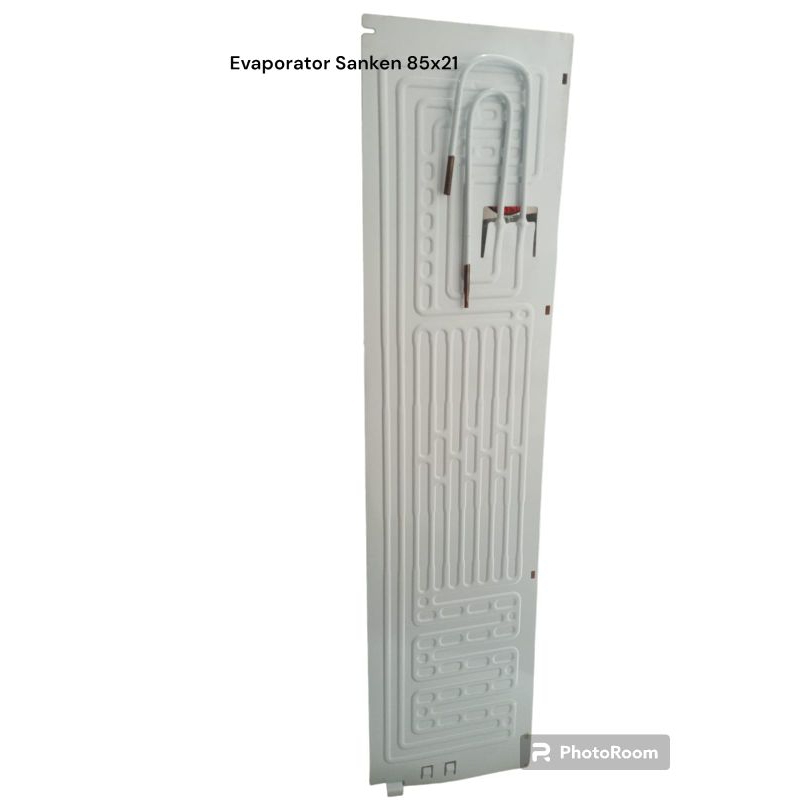 evaporator kulkas SANKEN Toshiba 1pintu 85x21CM ORIGINAL