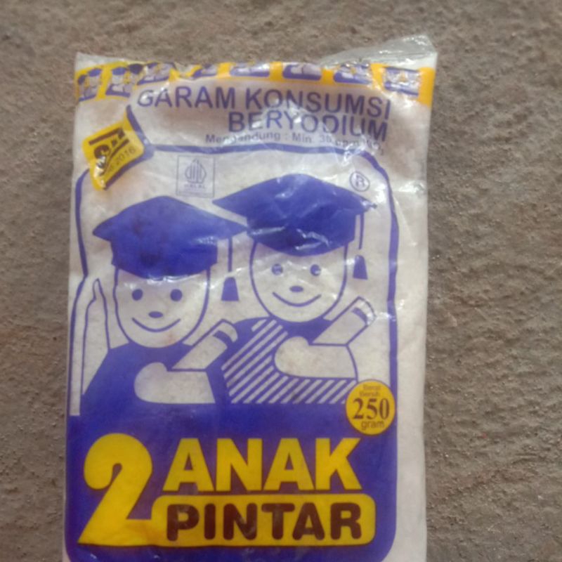 

GARAM 2 ANAK PINTAR MADURA