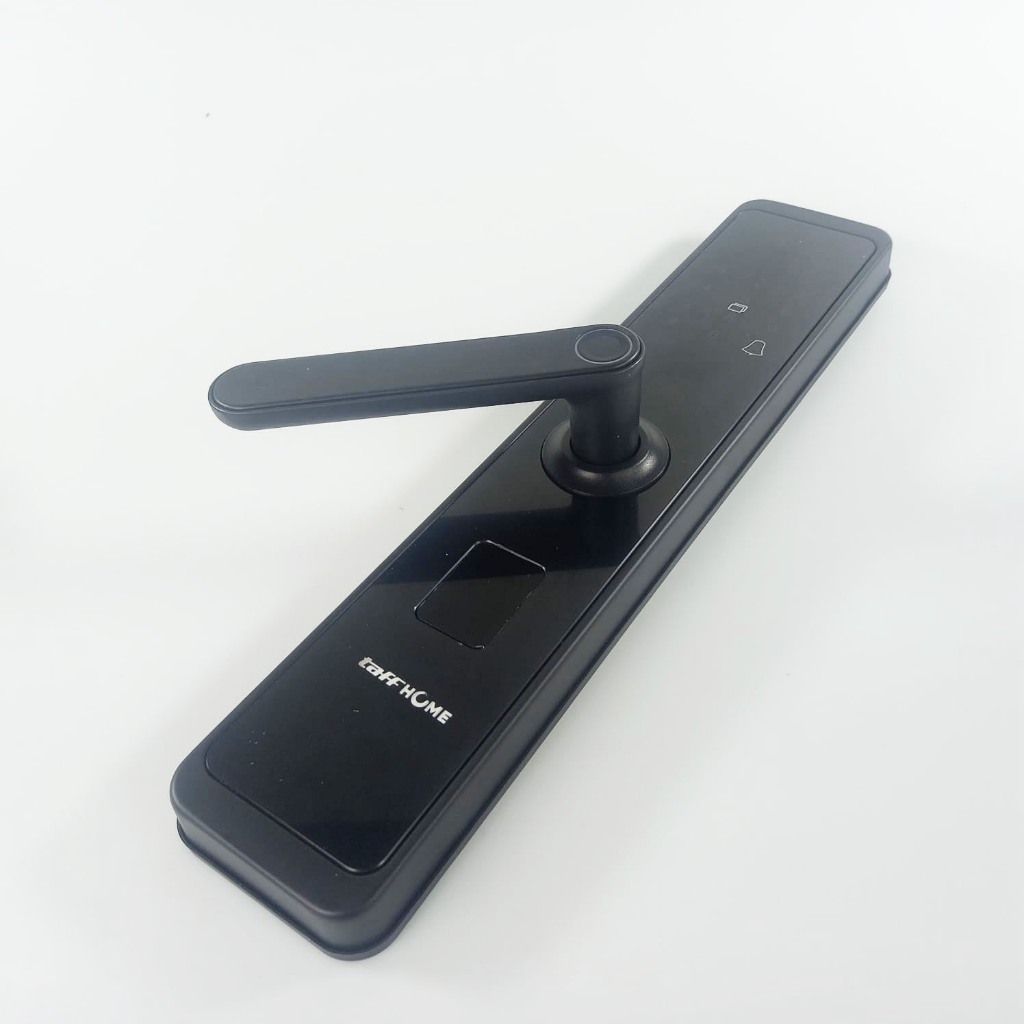 Smart Door Lock Password Fingerprint Card/ pintu pintar/ pintu dengan password