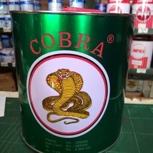 Thiner Cobra Hijau 4liter