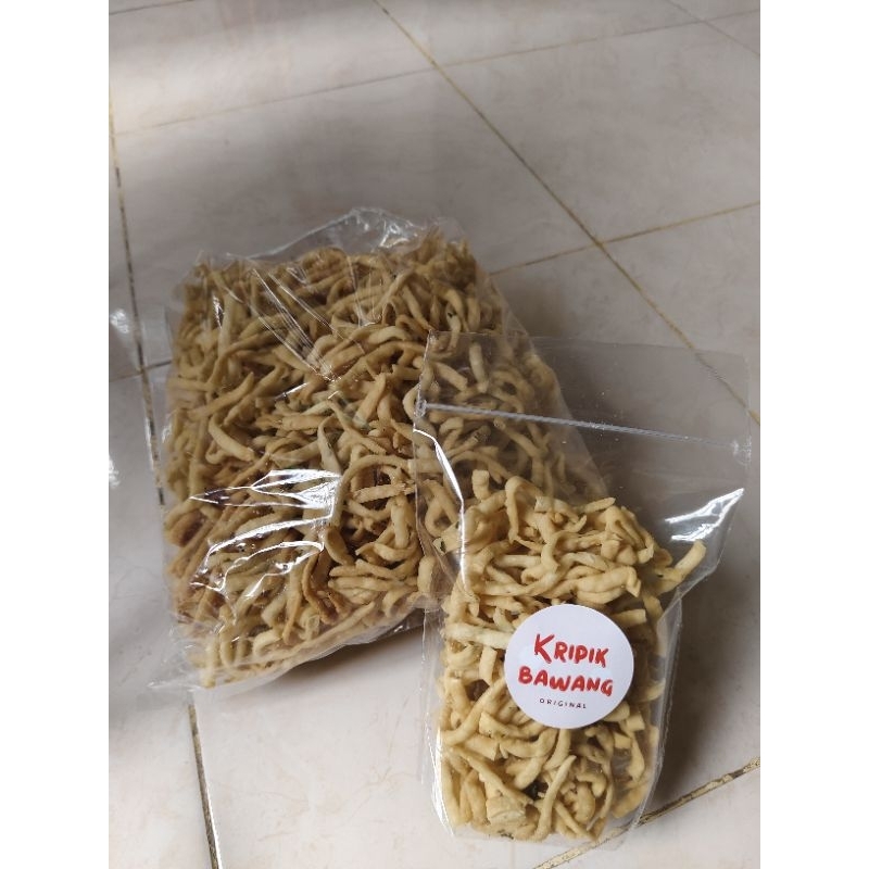 

kripik bawang original