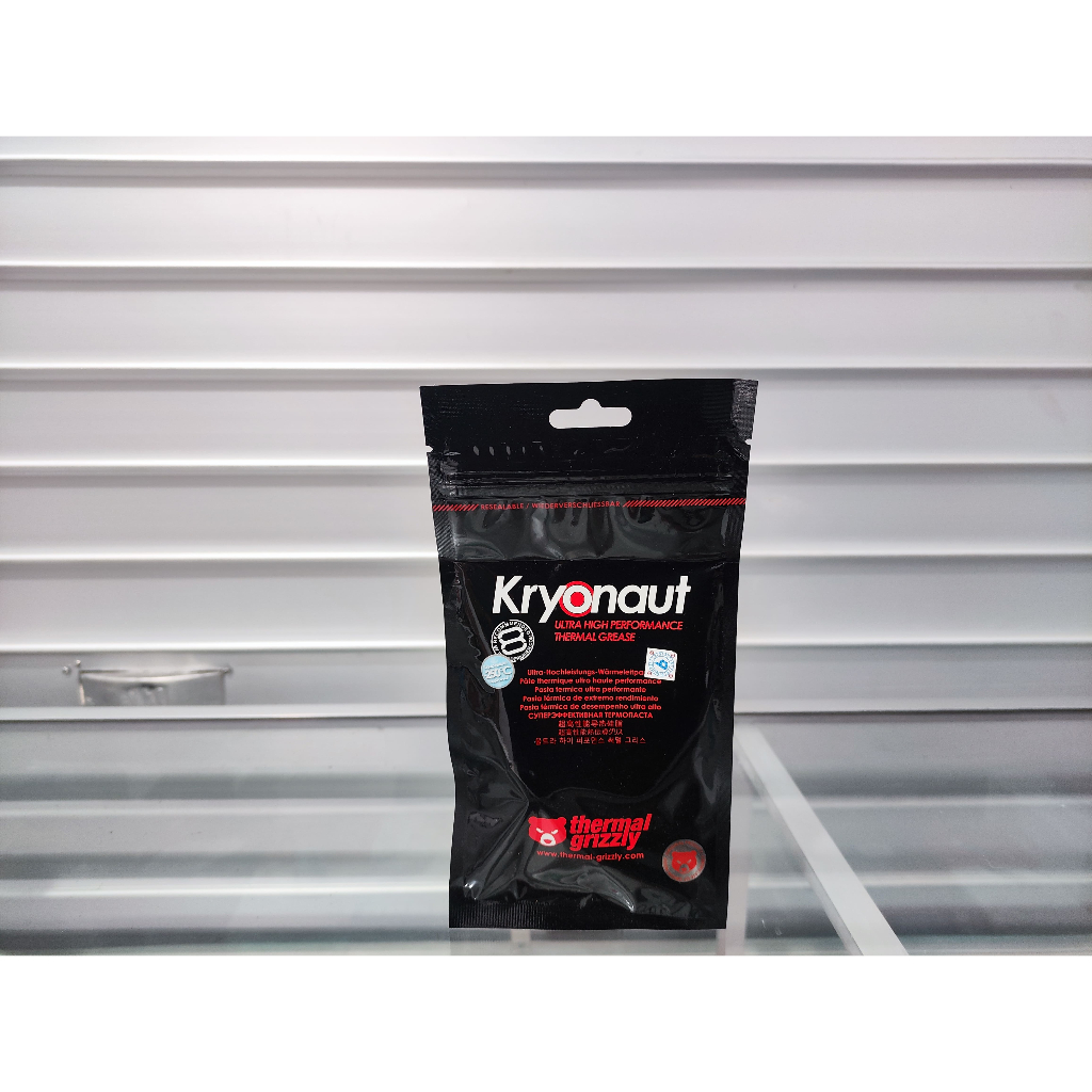 THERMAL GRIZZLY KRYONAUT THERMAL PASTE 1 GRAM