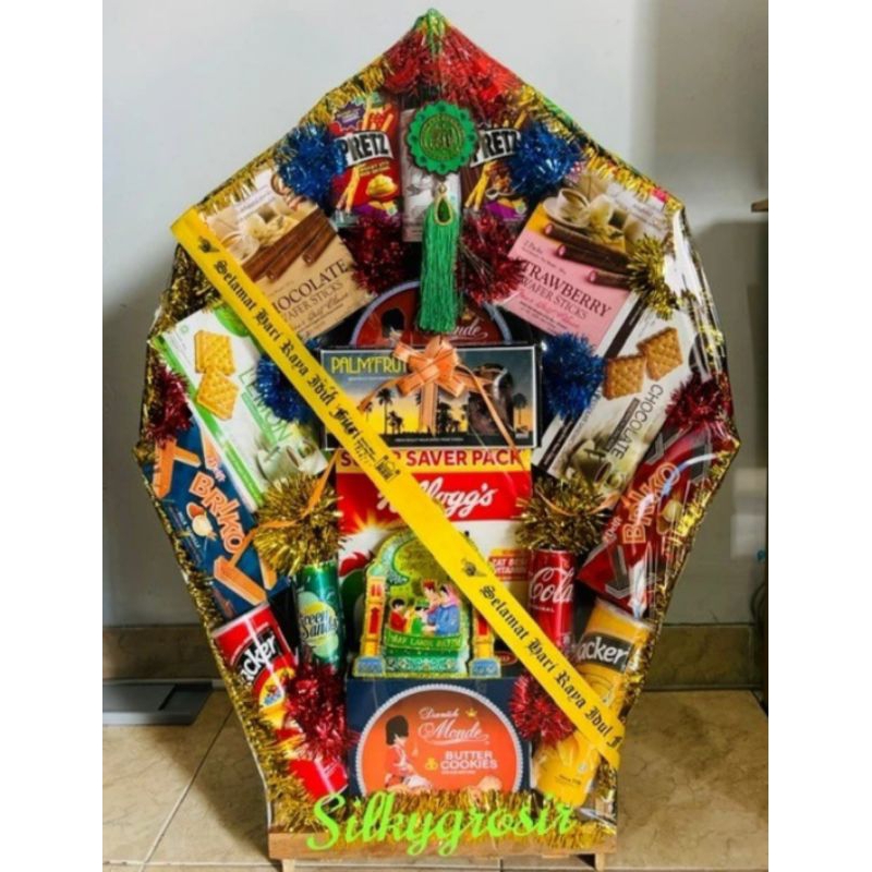 

Parcel Lebaran Premium Mewah PP04