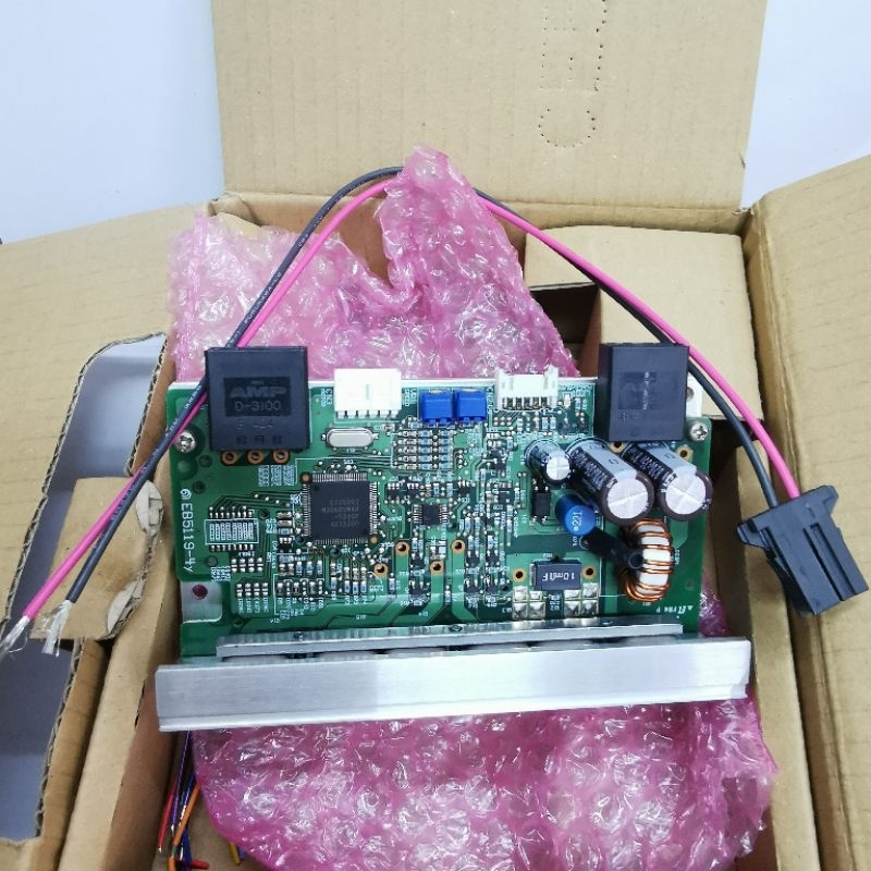 oriental motor driver brushless DC BLHD100K, 24VDC