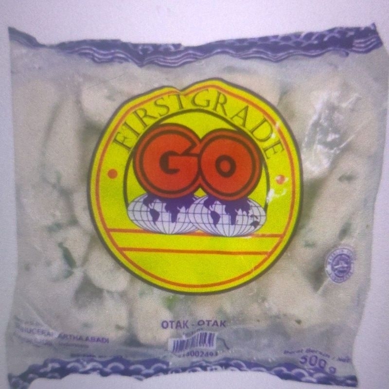 

otak otakikan first grade GO otak-otak ikan isi 32