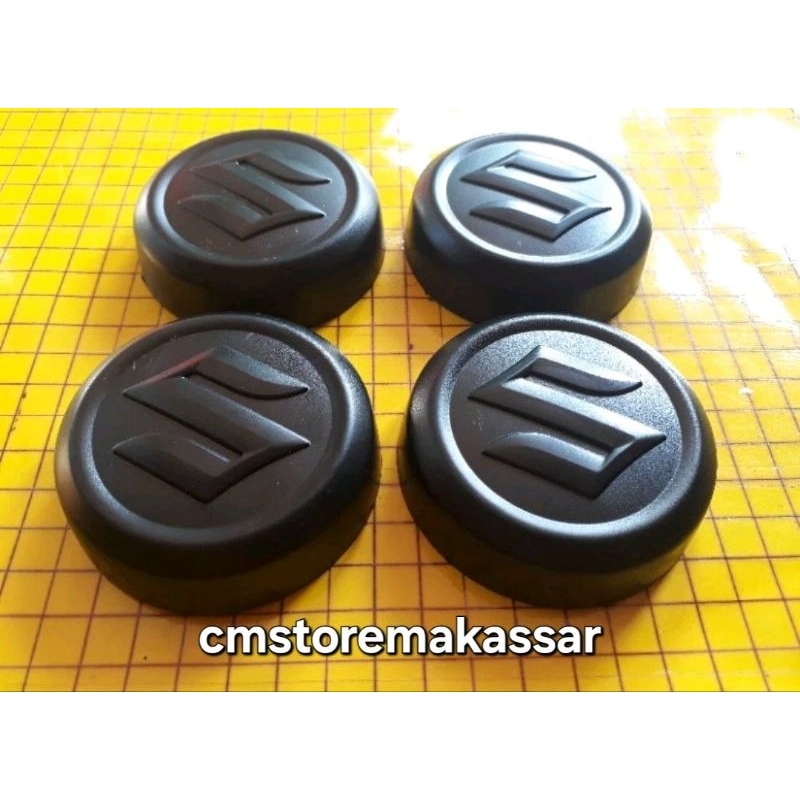Dop Velg Kaleng Mobil Suzuki Original