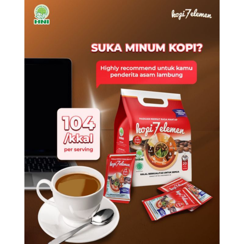 

KOPI SEVEL SEHAT ANTI SAKIT LAMBUNG - MENGATASI INSOMNIA ATAU SUSAH TIDUR - OBAT HERBA PENYAKIT MAAG & GERD - PENGUAT TENAGA - STAMINA TUBUH - KOPI SEGALA LEVEL - KOPI KEKINIAN - PECINTA KOPI - COFFE LOVERS - KOPI SEHAT ALAMI - KOPI 7 ELEMEN HNI MENYALA