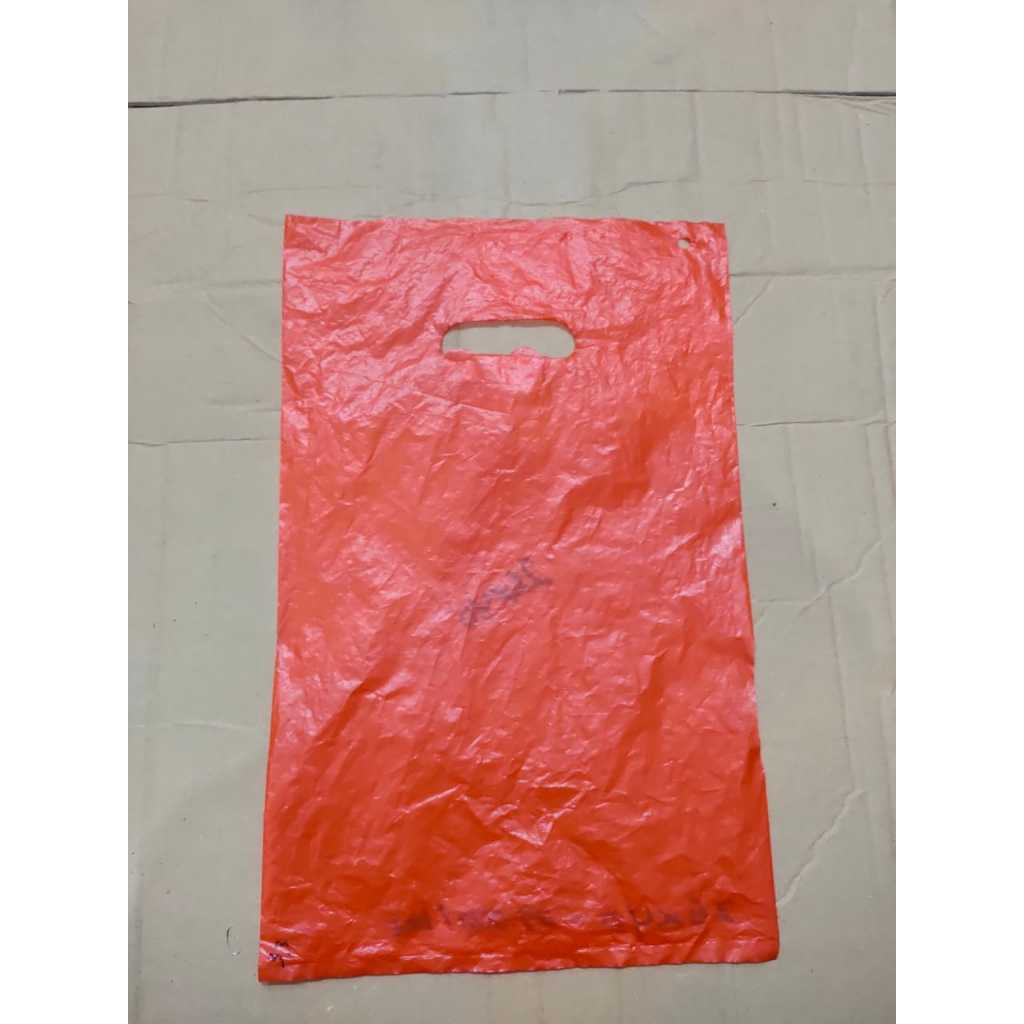 

[1KG] PLASTIK SHOPING BAG UKURAN 26X40[1BKS]