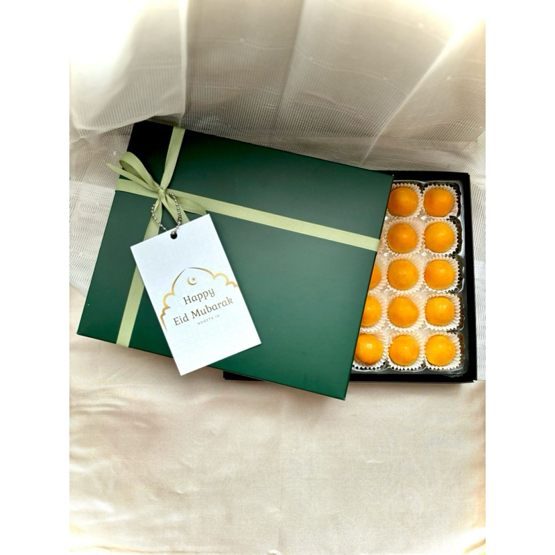 

hampers lebaran nastar wisman - signature package noneta