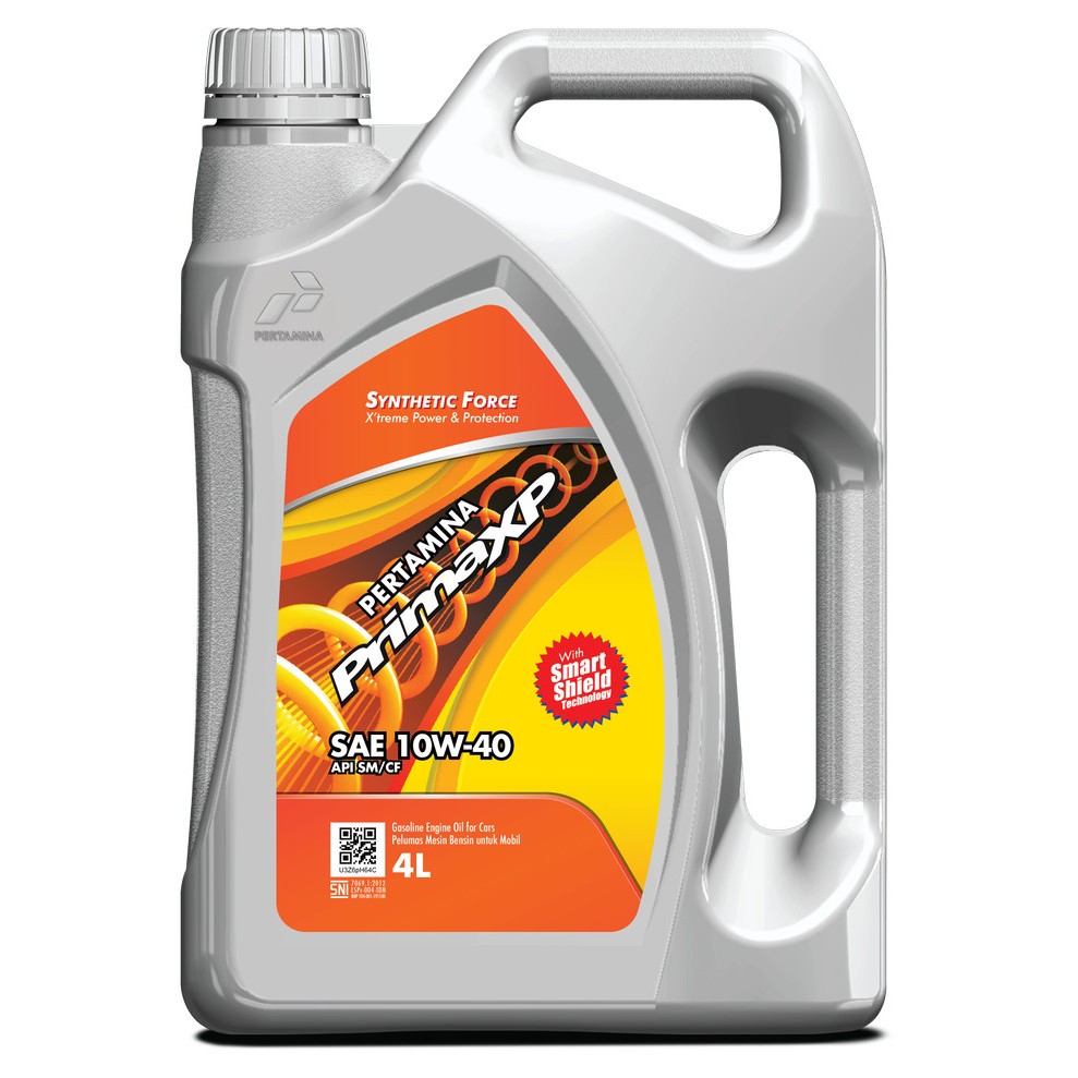 Oli Prima XP 10W-40 4L